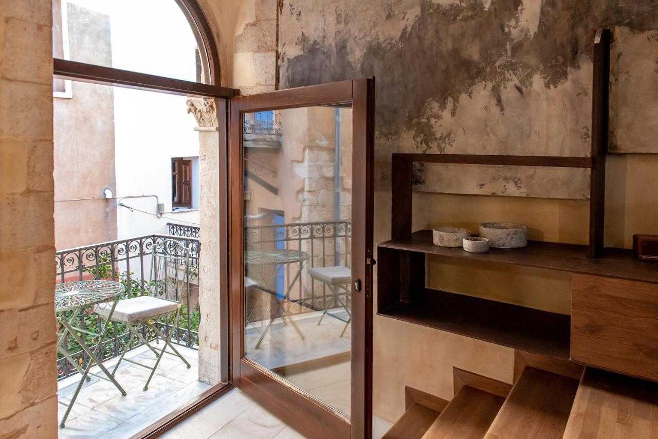 Aparthotel Oniros Residenza Vecchia La Canea Exterior foto