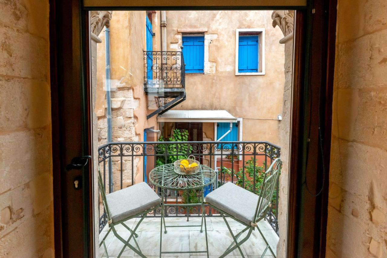 Aparthotel Oniros Residenza Vecchia La Canea Exterior foto