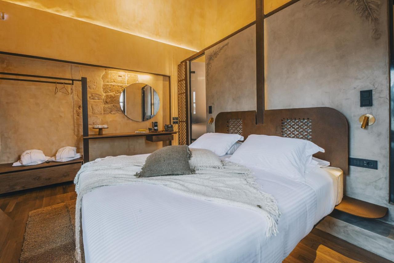 Aparthotel Oniros Residenza Vecchia La Canea Exterior foto
