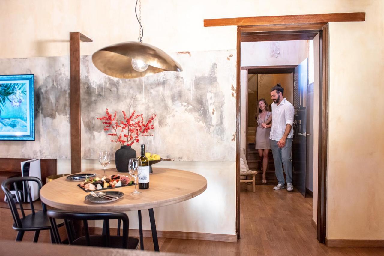 Aparthotel Oniros Residenza Vecchia La Canea Exterior foto