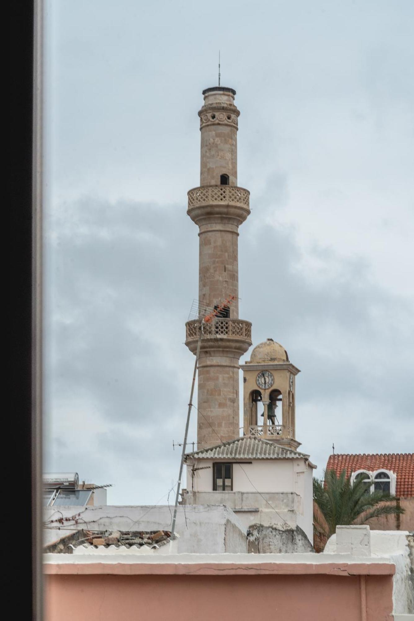 Aparthotel Oniros Residenza Vecchia La Canea Exterior foto