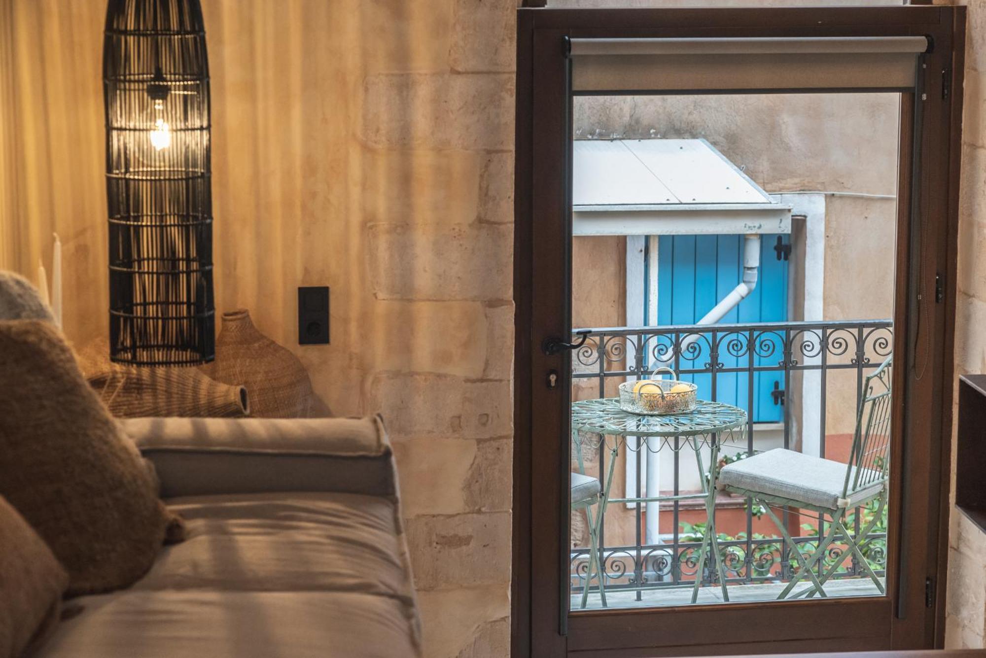 Aparthotel Oniros Residenza Vecchia La Canea Exterior foto