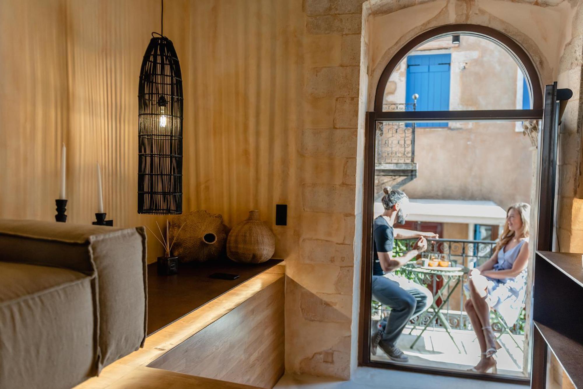 Aparthotel Oniros Residenza Vecchia La Canea Exterior foto